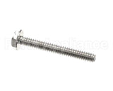2C-Z2593 Star Scrw 10-24X1.5 Sl Hx/W Np
