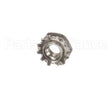 2C-Z2594 Star Nut 6-32 Hex Stl Np W/Lck