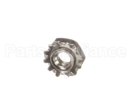 2C-Z2594 Star Nut 6-32 Hex Stl Np W/Lck