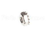 2C-Z2594 Star Nut 6-32 Hex Stl Np W/Lck