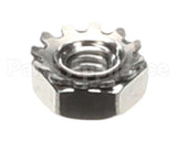 2C-Z7165 Star Nut, 8-32 Keps Ss