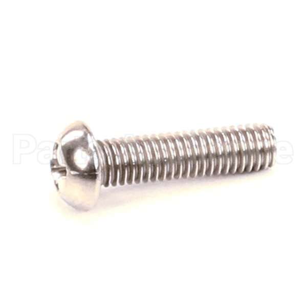 2C1508 Compatible Stero Screw 10-32X3/4 Stl Rhnp