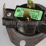 W10178810 Whirlpool Thermostat 155 (Gas) - 2