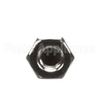 2C2555 Compatible Star Nut 8-32 Achd Brs Np