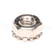 2C31053 Compatible Star Nut 8-32 Keps Ms Nickel