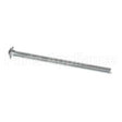 2C31734 Compatible Star Screw 8-32X2-1/4 Sl Rdhd