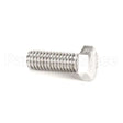 2C37498 Compatible Star Bolt Hex 3/8-16 X 1 Ss
