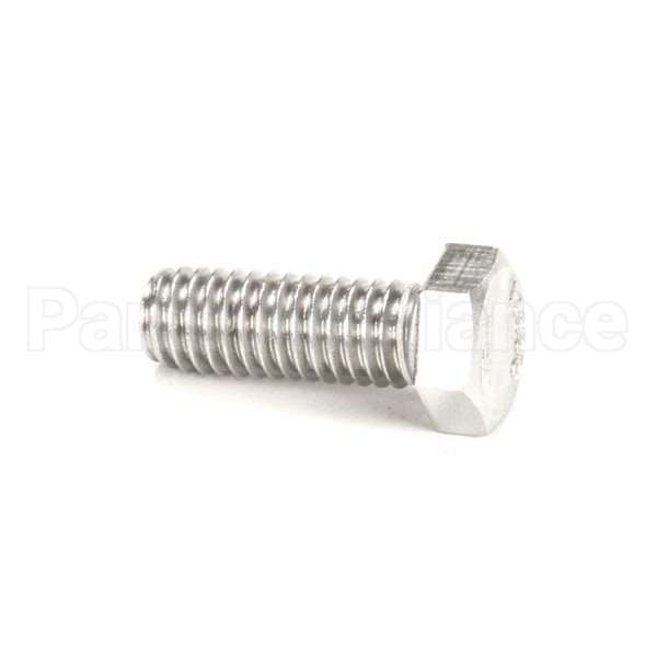 2C37498 Compatible Wells Bolt Hex 3/8-16 X 1 Ss