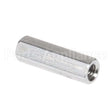2C41974 Compatible Stero Nut 8-32 Hex 7/8 Long Al U
