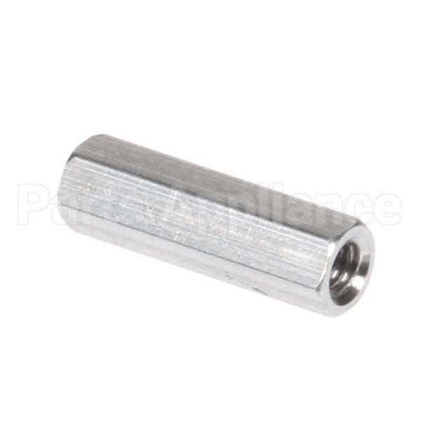 2C41974 Compatible Stero Nut 8-32 Hex 7/8 Long Al U