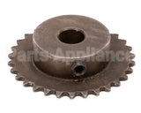 2150214 Antunes Sprocket 25B30 1/2 Bore