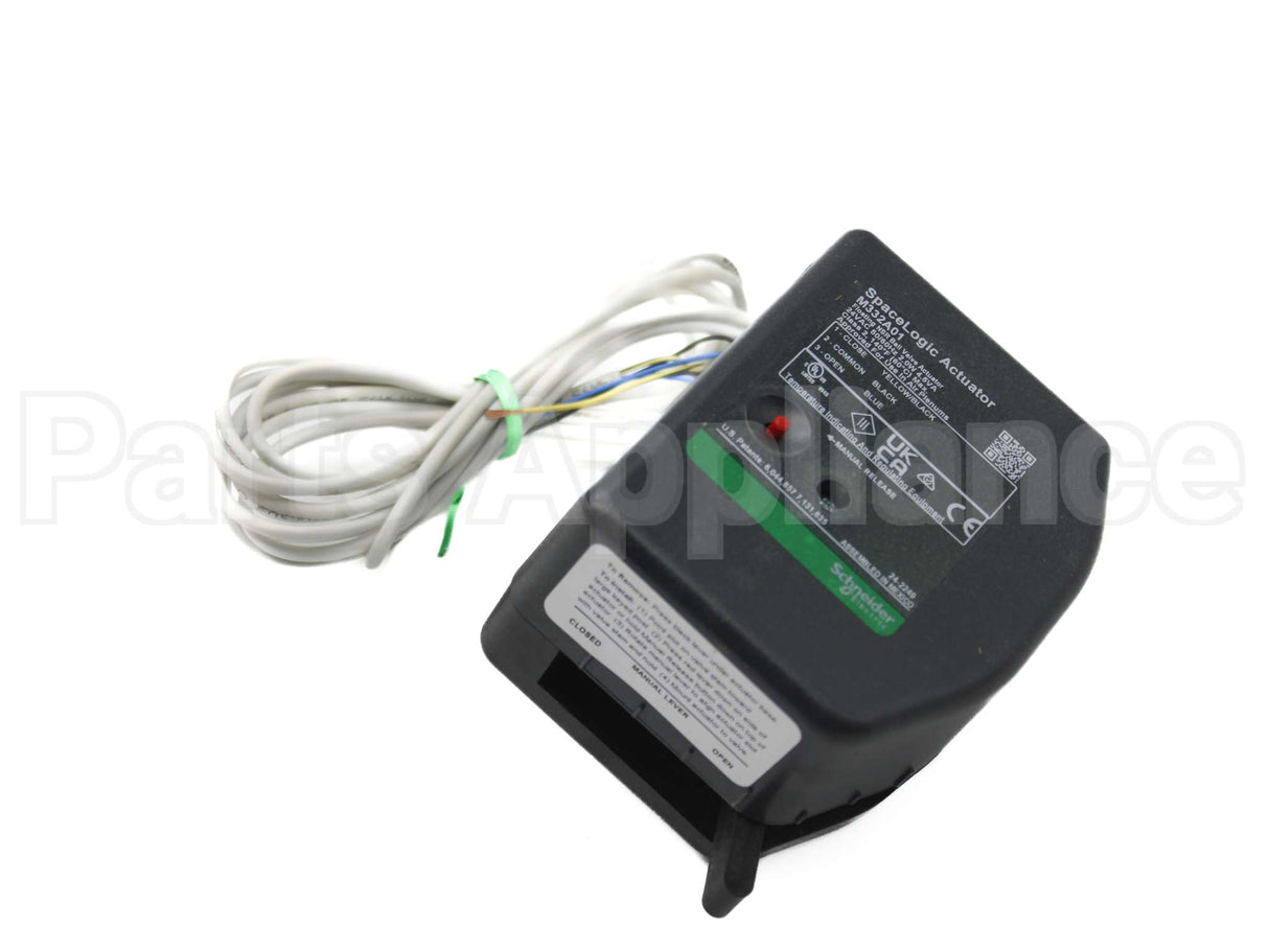 M332A01 Schneider Electric (Barber Colman) 24V Fltg Non-S/R 10'Cable
