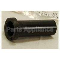 WR01X10234 GE Fridge Bottom Freezer Door Thimble-Black