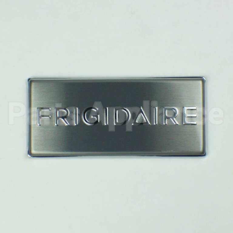 242016301 Frigidaire Nameplate