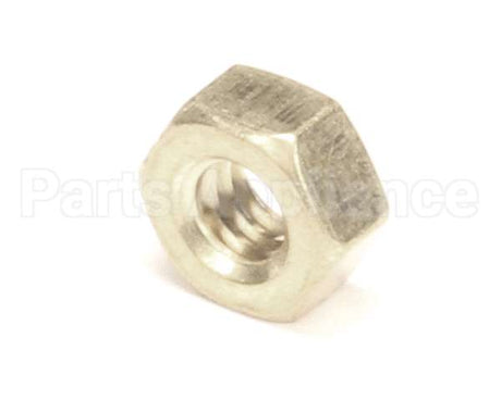 112481 Cleveland Nut;1/4-20; 7/16 Hex; Brass