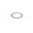 2CH8670 Compatible Star Washer #8 Int Stl Np
