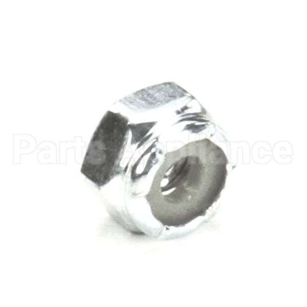 2CZ0498 Compatible Stero Nut 10-24 Nylk Hex Stl Z P