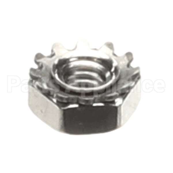 2CZ7165 Compatible Star Nut 8-32 Keps Ss