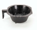 2D-70234 Bloomfield Chamber Brew Blk Plastic