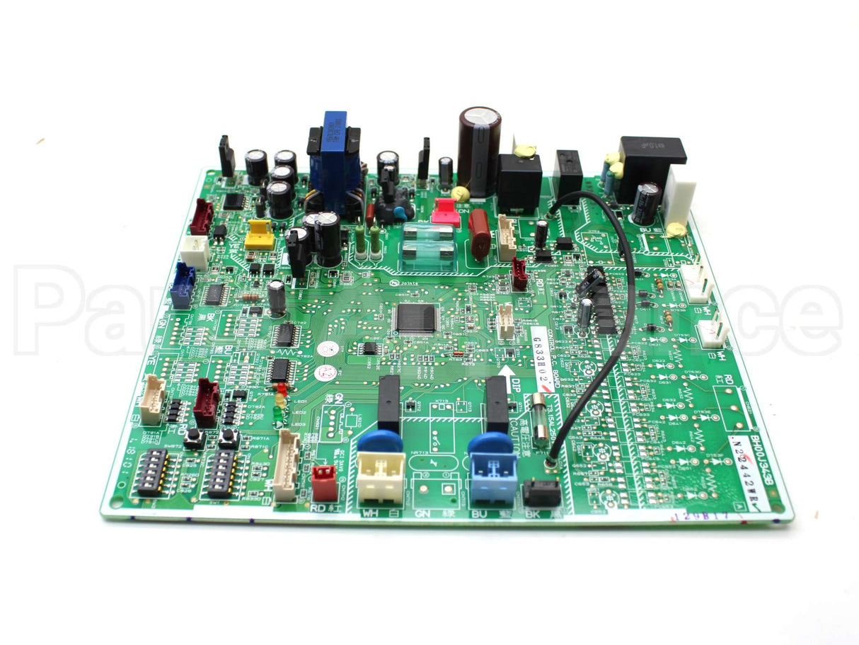 E2210J450 Mitsubishi Electric Outdoor Control Board