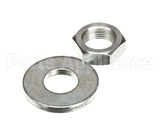 X30129C Globe Stop Nut / Washer Assembly.