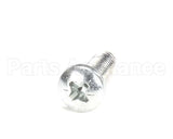 XTSA0051 Vollrath Handle Screw M5-10 Thread Cut