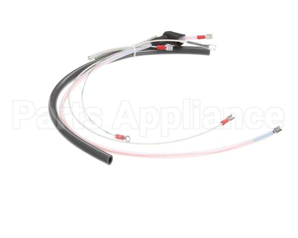 2E-103-232 Lang Harness, Agc Hood #1