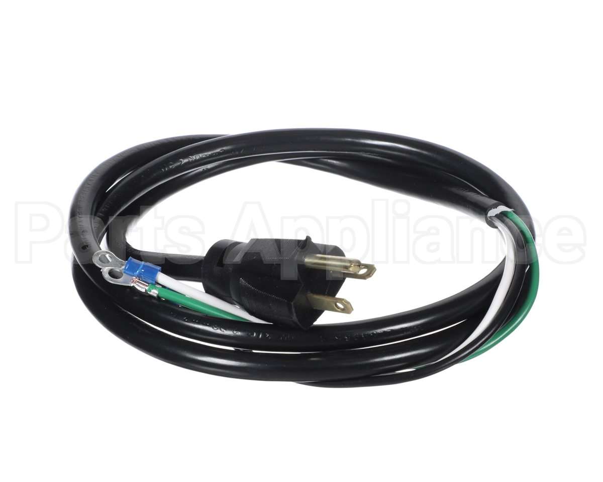 2E-120245 Star Cordset Assy Nema 6-20P