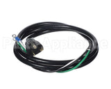 2E-120245 Star Cordset Assy Nema 6-20P