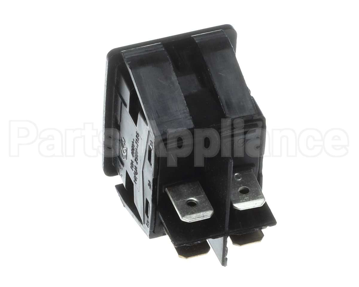 2E-1305612 Apw Wyott Switch, Rocker Dpst Non-Lit 20
