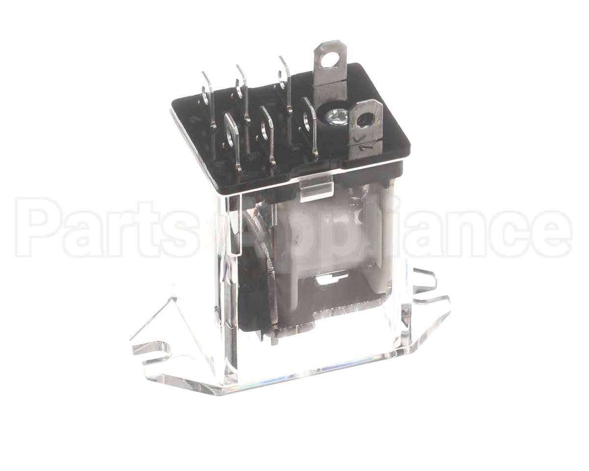 2E-1311800 Apw Wyott Relay; Spdt 120V Coil 15 A Scla-S-Spdt