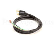 2E-1511E8705 Star Cordset, (5-15P) 125V15A