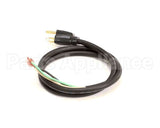2E-1511E8705 Star Cordset, (5-15P) 125V15A