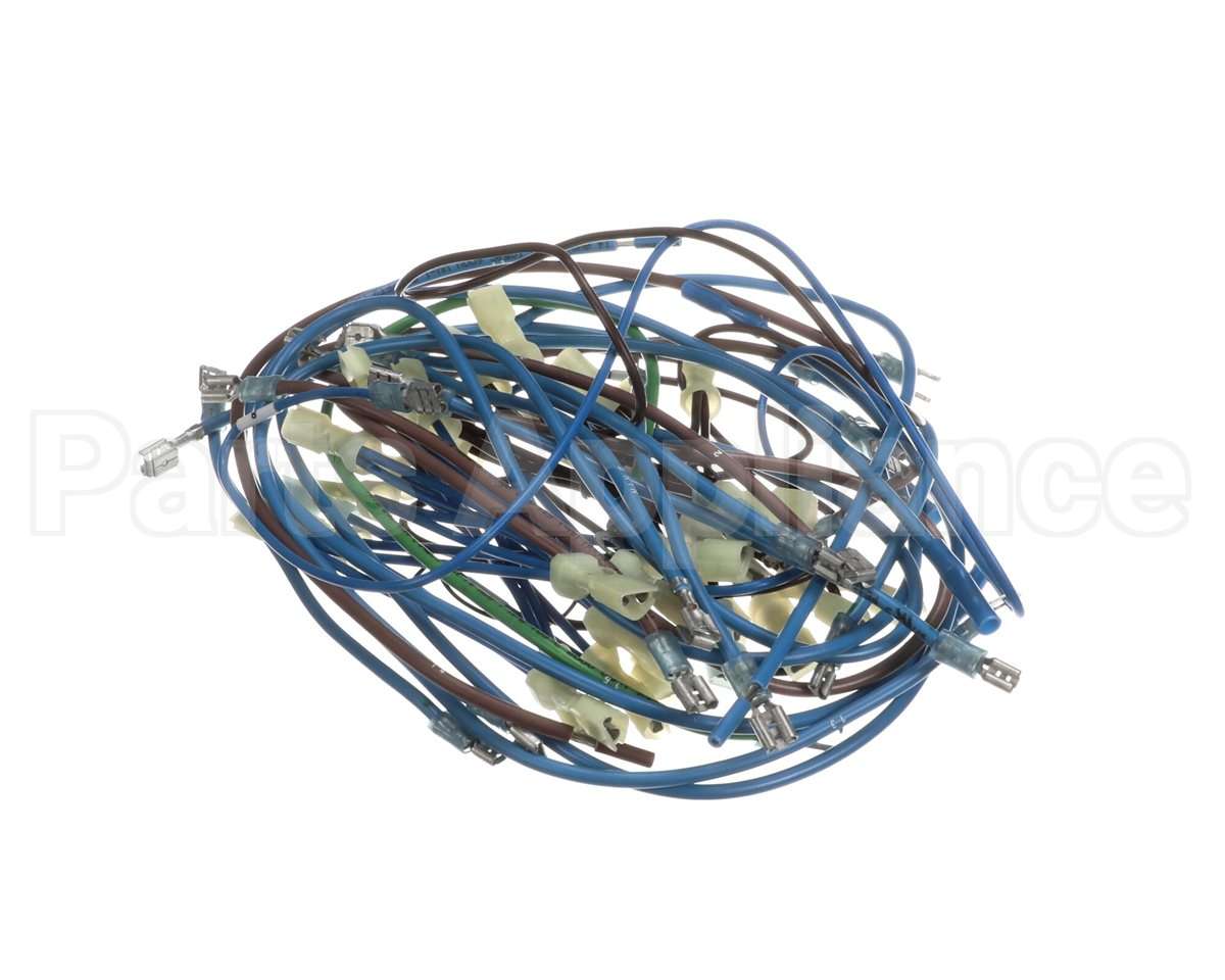 2E-21831976 Apw Wyott Wire Harness; Hrs-75;5T