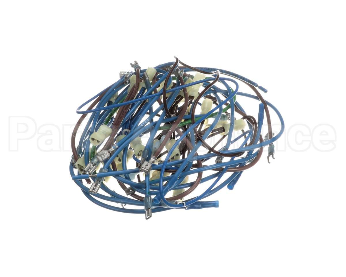 2E-21831976 Apw Wyott Wire Harness; Hrs-75;5T