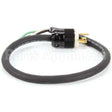 2E-302199 Compatible Star Cord Assy Tl 208/240V