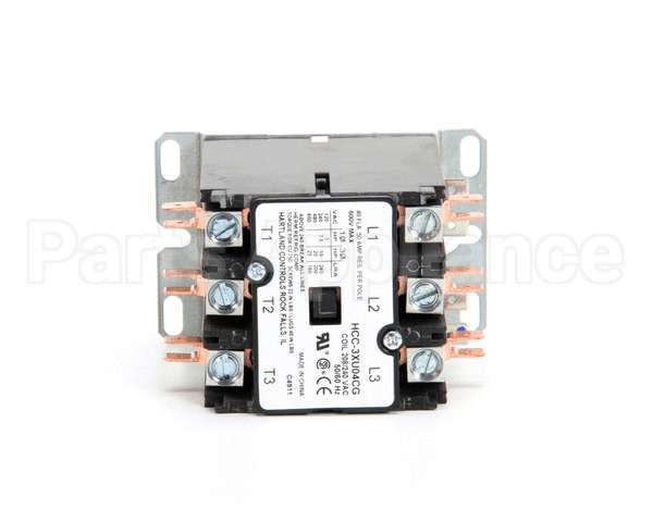 2E-302789 Wells Contactor 50A 3 Phase 208