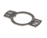 2E-30303-05 Lang Swt Plate On/Off