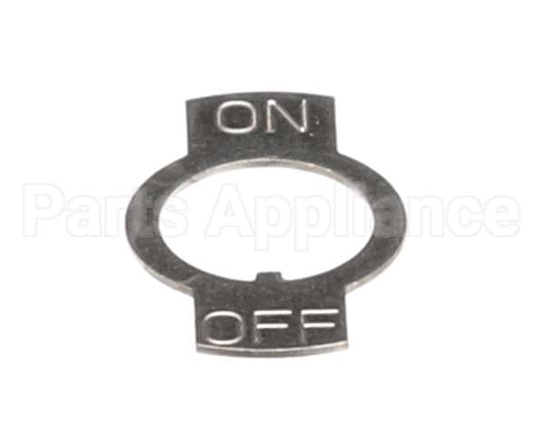 2E-30303-05 Lang Swt Plate On/Off
