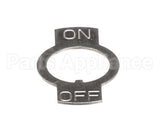 2E-30303-05 Lang Swt Plate On/Off