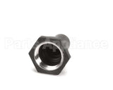2E-30303-15 Lang Boot Threaded Black For