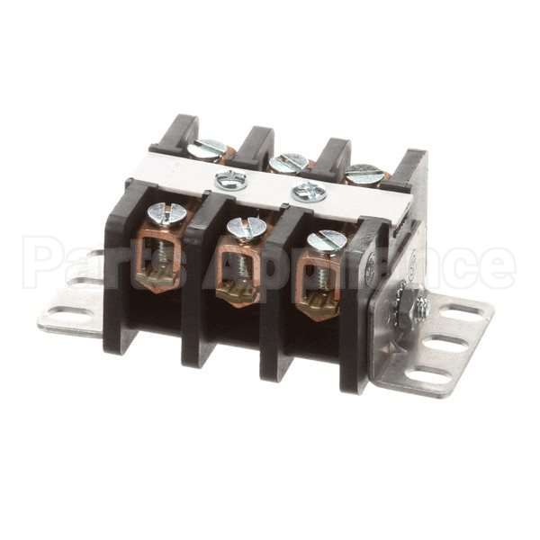 2E-30412 Compatible Stero Term Block 75Amp