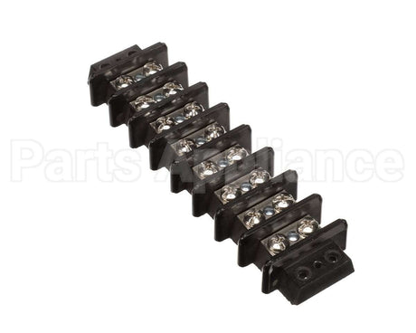 2E-30500-22 Lang Terminal Strip 8 Pole 50A