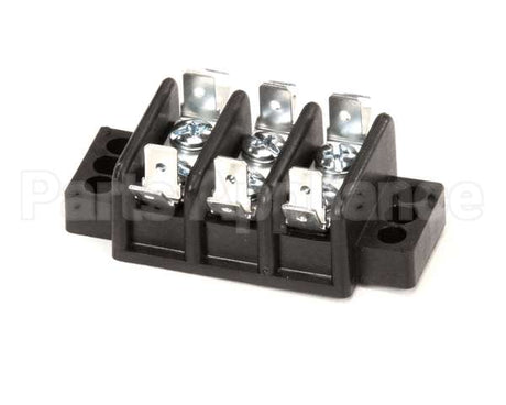 2E-30501-02 Lang Trm Strp 3 Pole W/Push On