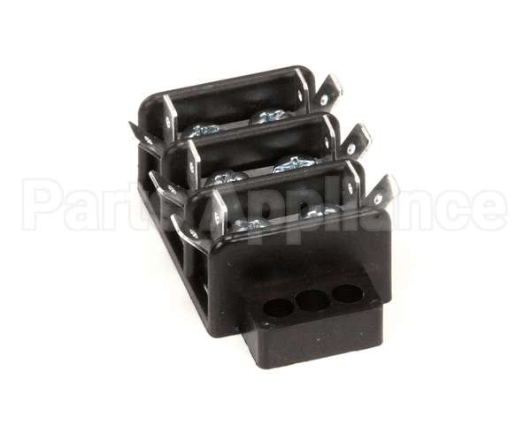 2E-30501-02 Lang Trm Strp 3 Pole W/Push On