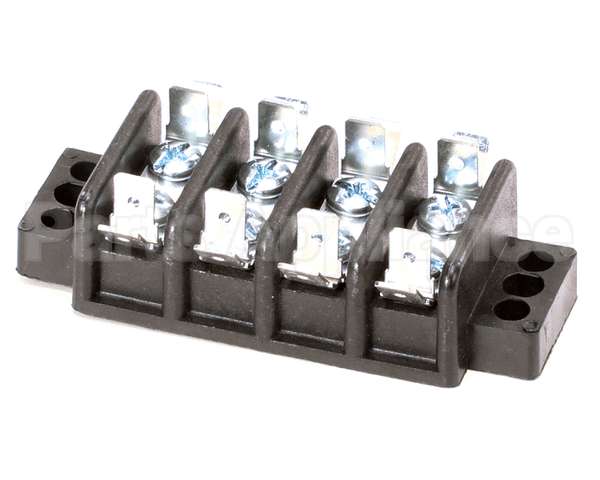 2E-30501-03 Lang Term Strp 4 Pole W/Push