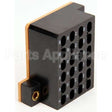 2E-30503-01 Compatible Star Trm Block 24 Pos Qk Con