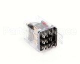 2E-30600-02 Lang Relay 240Vac 3Formc Flng
