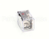 2E-30600-02 Lang Relay 240Vac 3Formc Flng