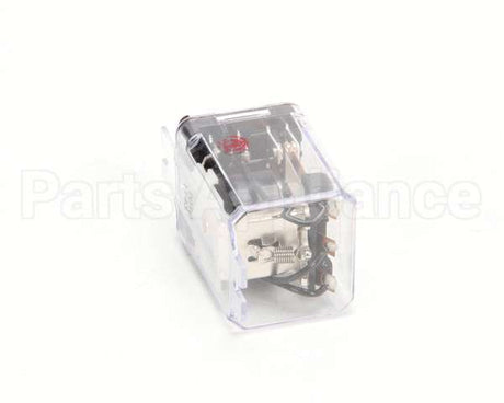 2E-30600-02 Lang Relay 240Vac 3Formc Flng